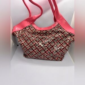 Frill by Vera Bradley tote bag